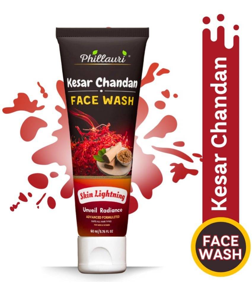 Phillauri - Lightening Face Wash For All Skin Type ( Pack of 1 ) Phillauri - Lightening Face Wash For All Skin Type ( Pack of 1 )