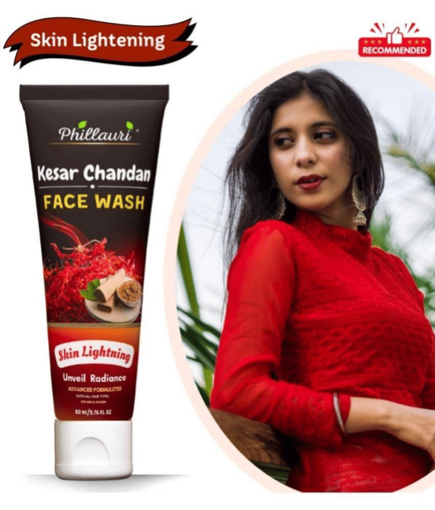 Phillauri - Softening and Smoothening Face Wash For All Skin Type ( Pack of 1 ) Phillauri - Softening and Smoothening Face Wash For All Skin Type ( Pack of 1 )