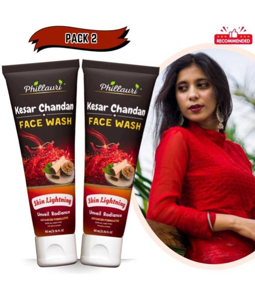 Phillauri - Softening and Smoothening Face Wash For All Skin Type ( Pack of 2 ) Phillauri - Softening and Smoothening Face Wash For All Skin Type ( Pack of 2 )
