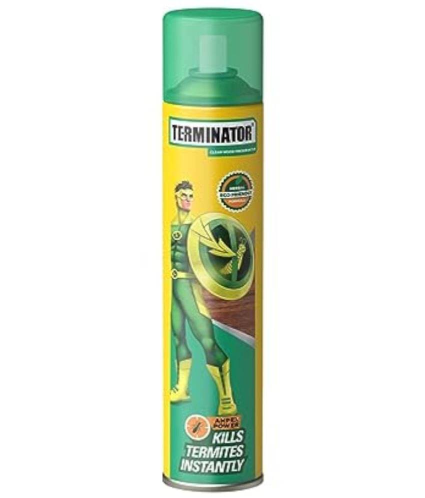     			Pidilite Terminator Eco-Friendly Termite Killer Spray (320 ml)