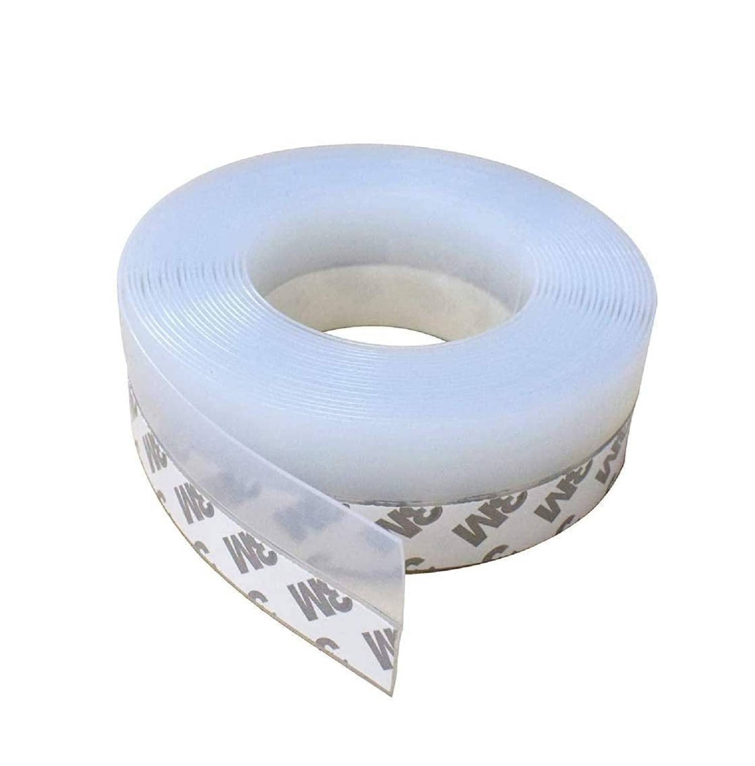 RAMDEV ENTERPRISE Door Tape for Seal Strips for Home Gap Sealer Silicone Sound Proof, Insect, Window Weather Stripping Tapes Sealing Sticker Seal Strip (2 Meter, 45 mm). RAMDEV ENTERPRISE Door Tape for Seal Strips for Home Gap Sealer Silicone Sound Proof, Insect, Window Weather Stripping Tapes Sealing Sticker Seal Strip (2 Meter, 45 mm).