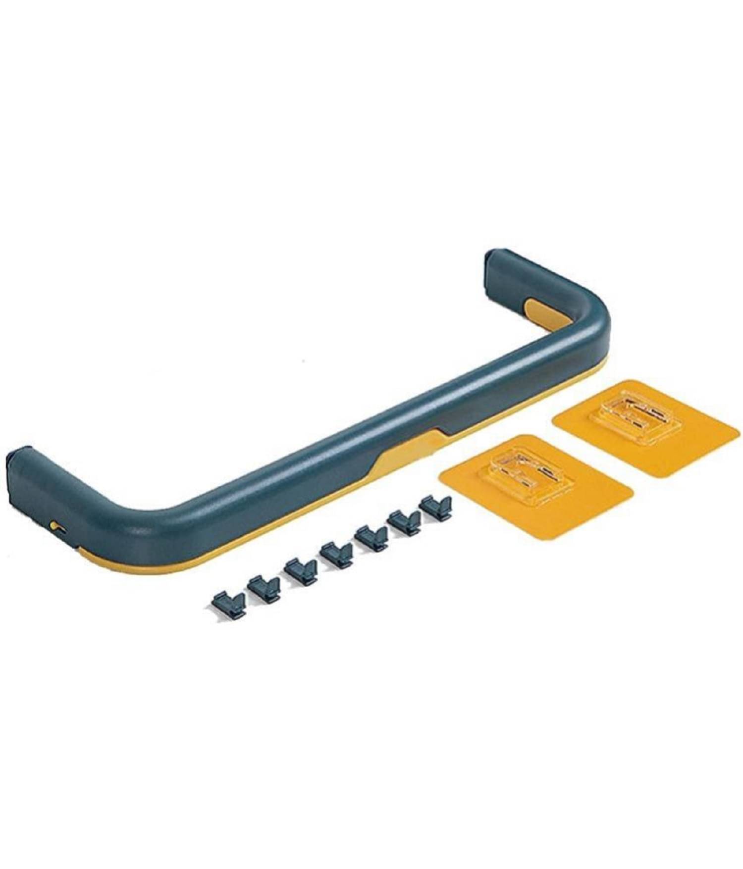 RAMDEV ENTERPRISE Multicolor Plastic Wall mount Stand ( Pack of 1 ) RAMDEV ENTERPRISE Multicolor Plastic Wall mount Stand ( Pack of 1 )