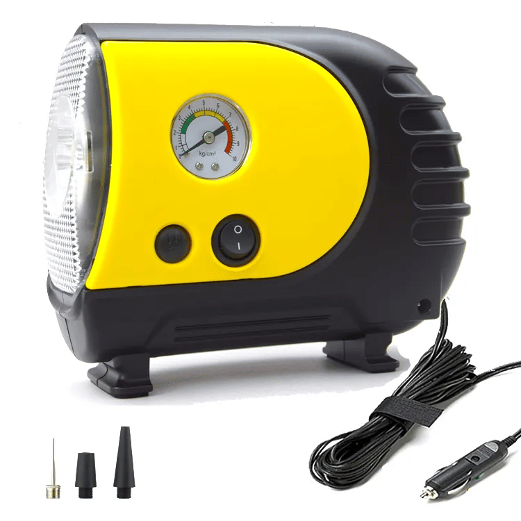     			Tantra - Tyre Inflator For All Cars & Motorbikes ( Pack of 1 )