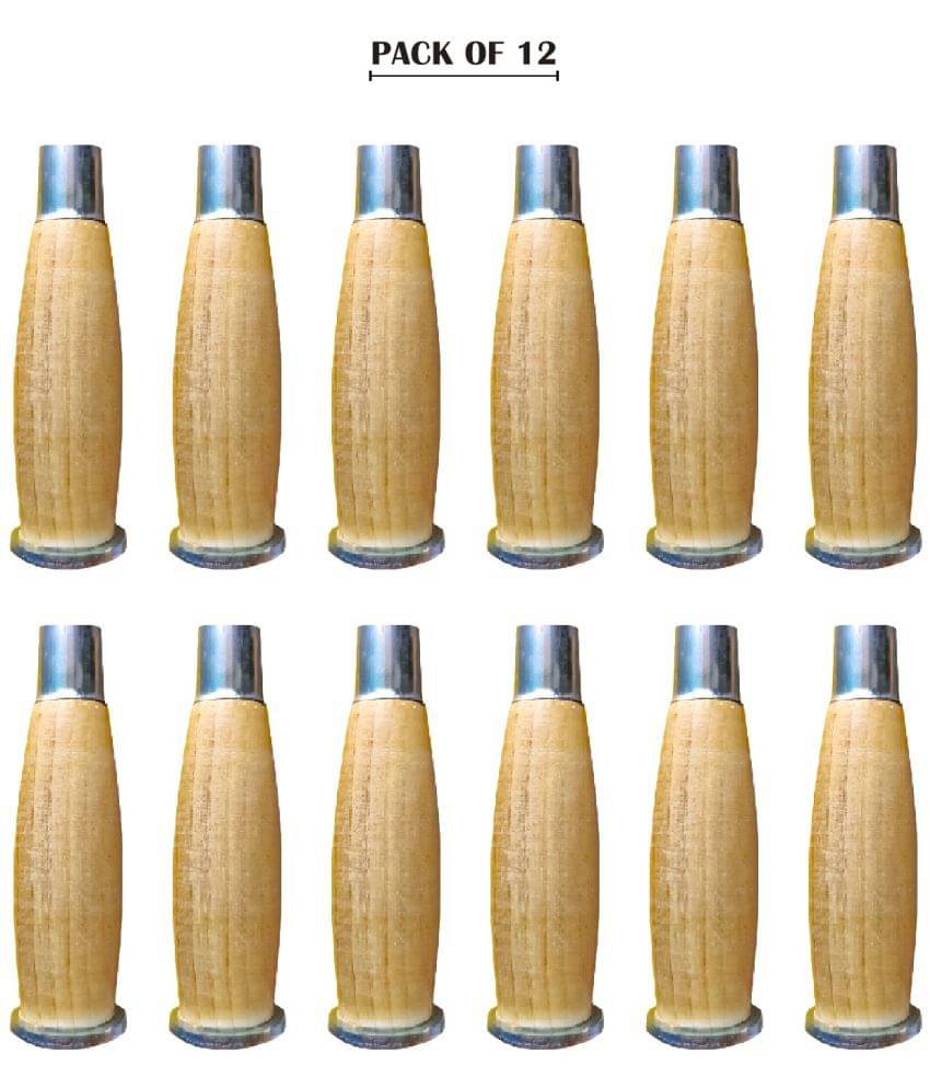     			Wooden Chisel & File Handle (PACK OF 12) 12 Hand Tool