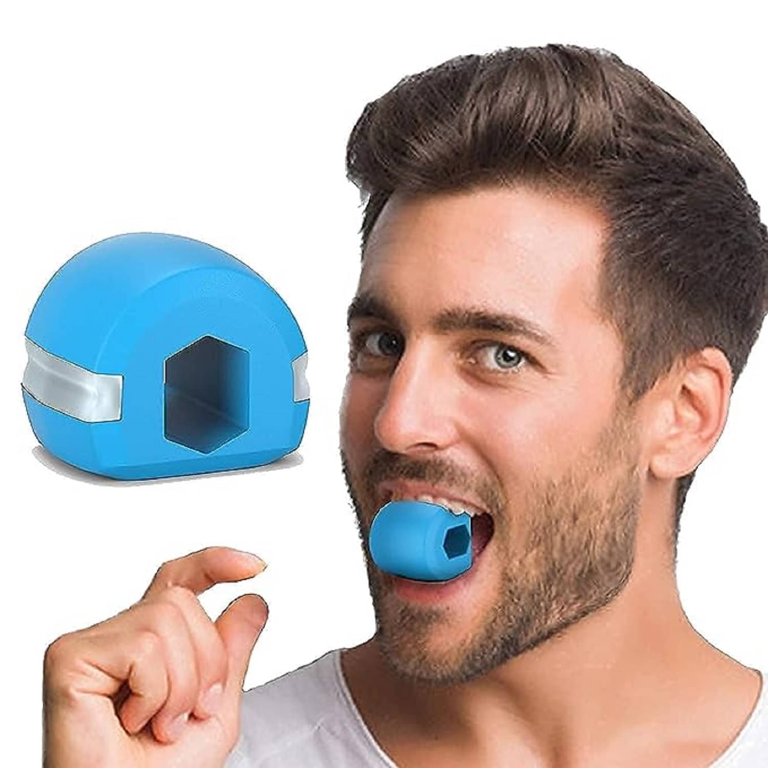     			jawline Exerciser Tool