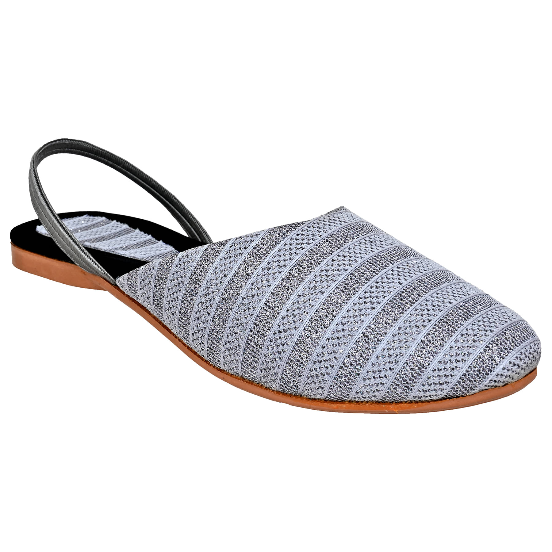     			Altek - Gray Women's Mules