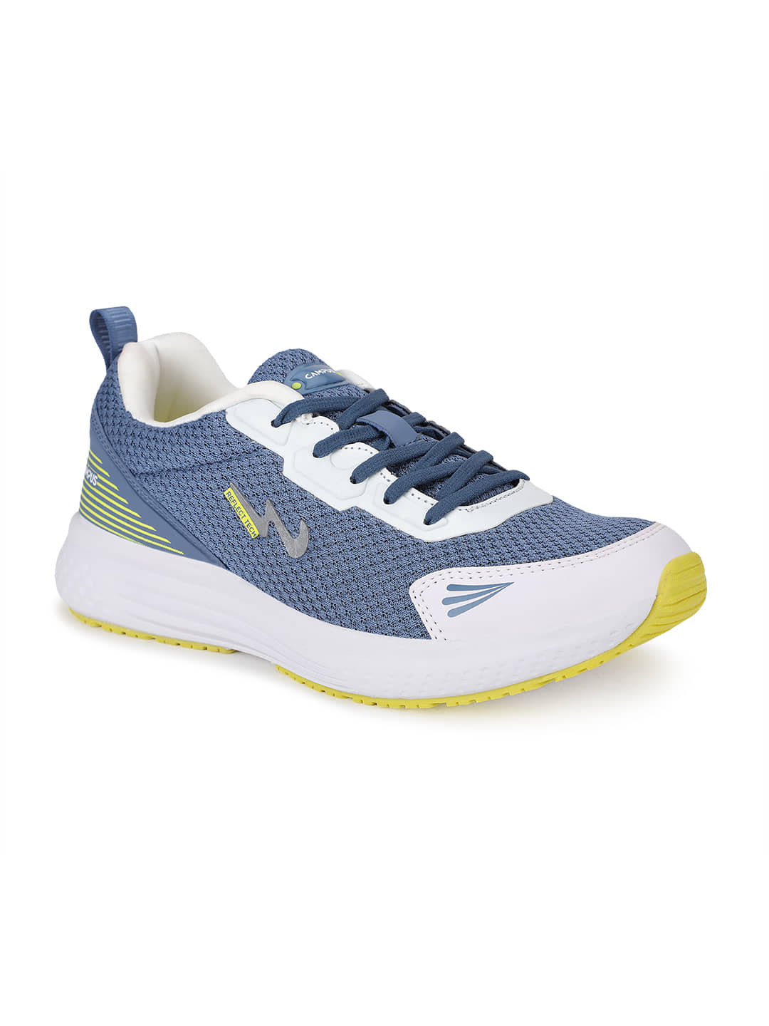 Campus - AWAKE Blue Men's Sports Running Shoes - Sports Shoes | Buy online on ZillyBuy