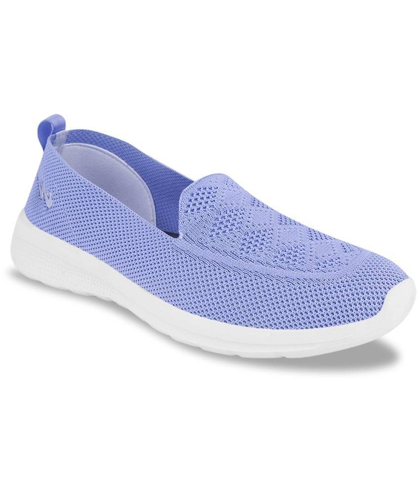     			Campus - Blue Women's Loafers