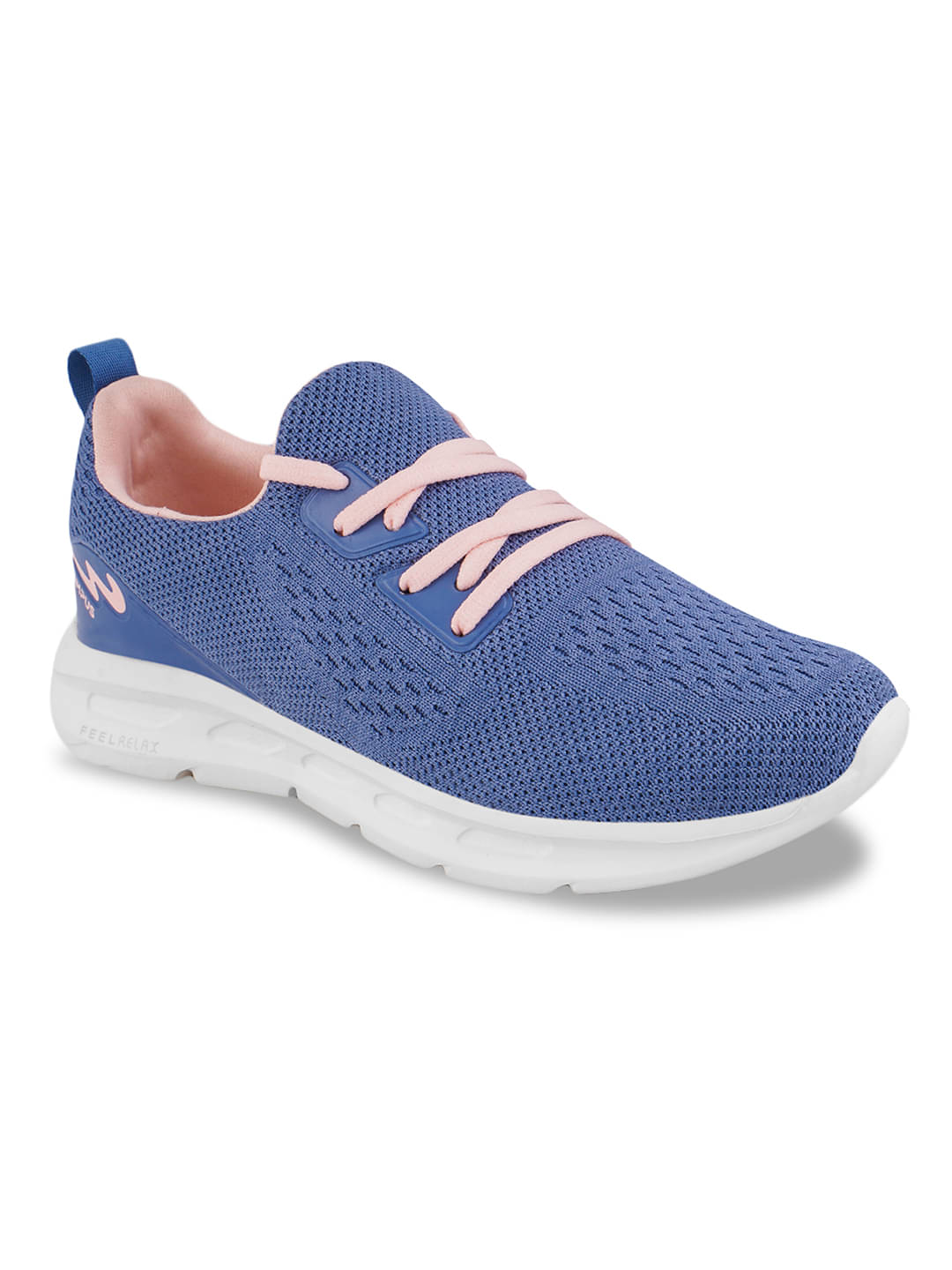     			Campus - Blue Women's Sneakers