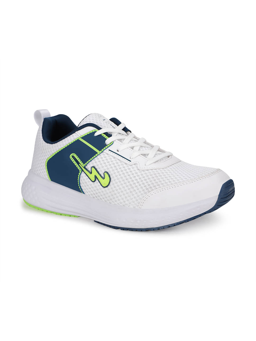 Campus - DECOR White Men's Sports Running Shoes Campus - DECOR White Men's Sports Running Shoes
