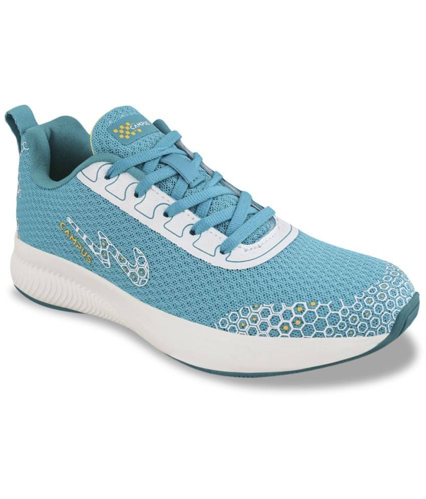     			Campus - Green Women's Running Shoes