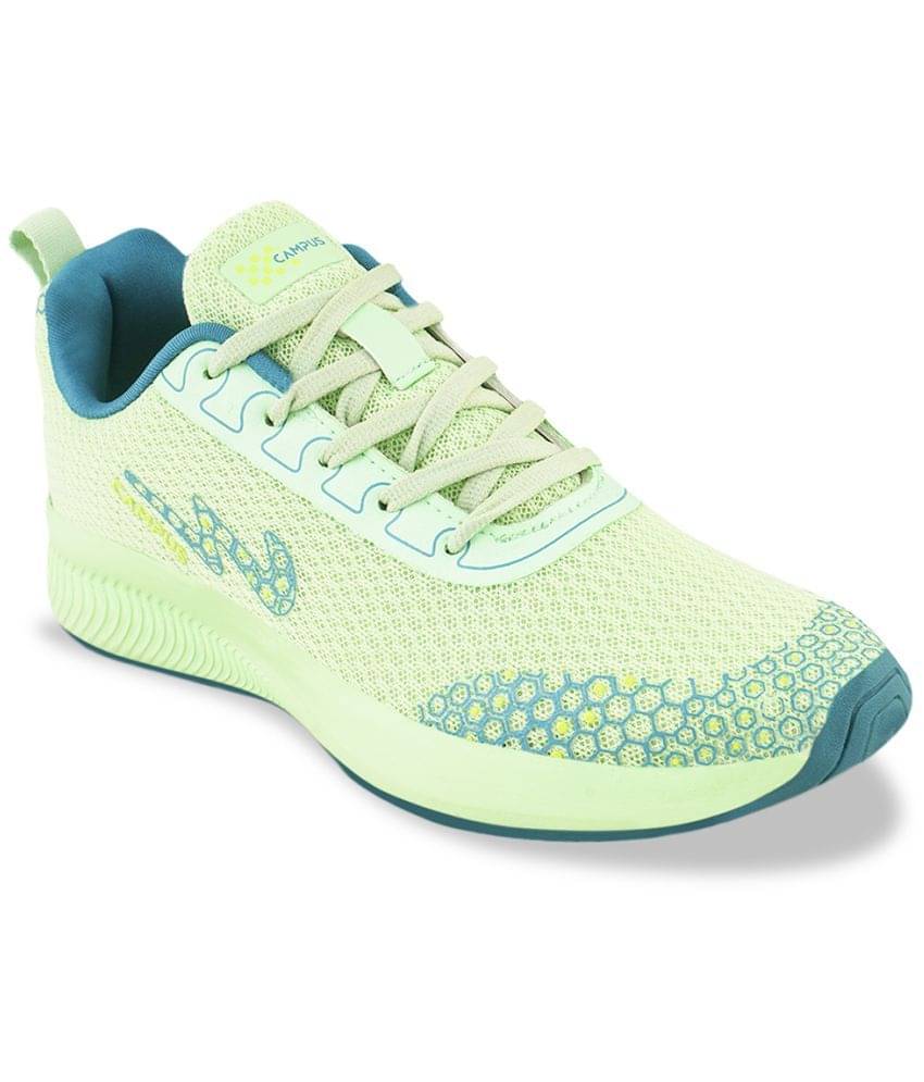 Campus - Green Women's Running Shoes Campus - Green Women's Running Shoes