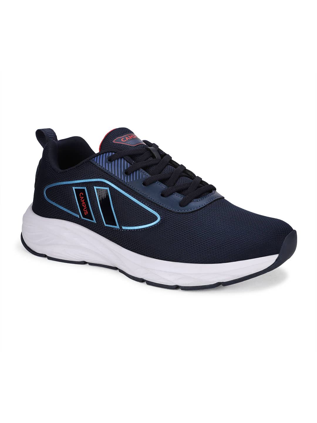 Campus - LUCIUS White Men's Sports Running Shoes - Sports Shoes | Buy online on ZillyBuy