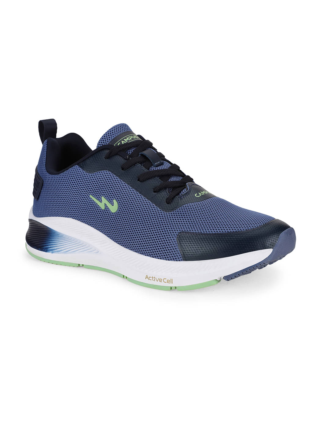     			Campus - MADRIAN Navy Blue Men's Sports Running Shoes