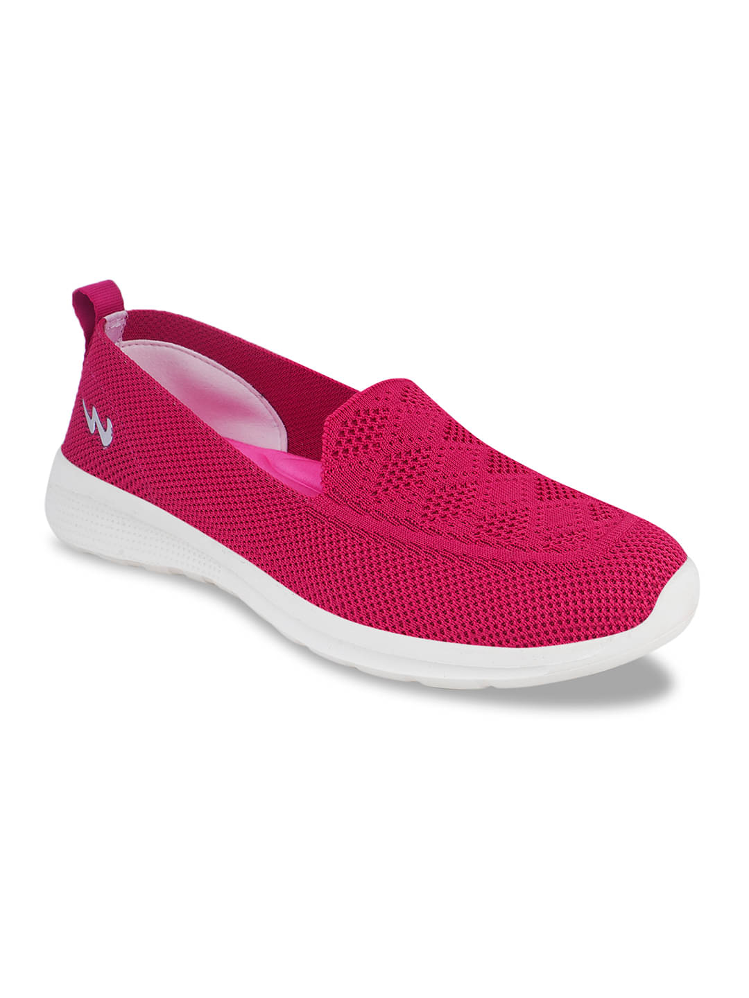    			Campus - Pink Women's Slip On