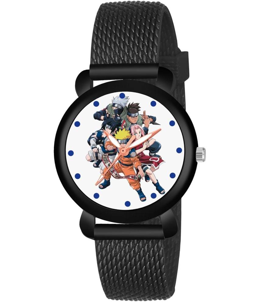 Cosmic - Black Dial Analog Boys Watch ( Pack of 1 ) Cosmic - Black Dial Analog Boys Watch ( Pack of 1 )