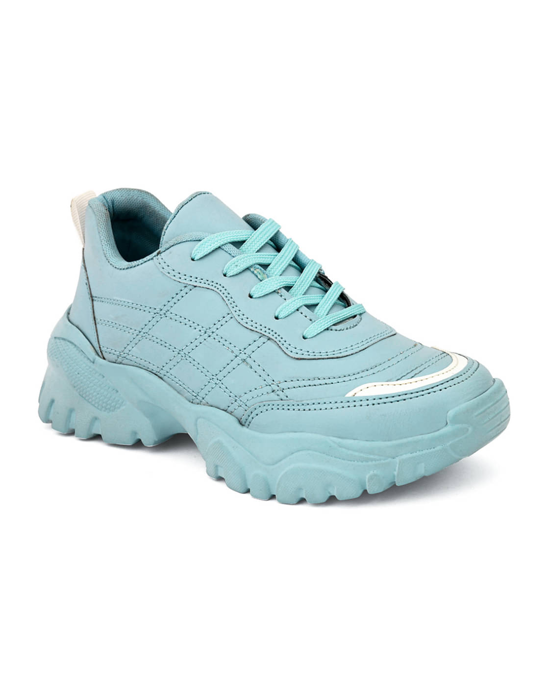 Fashion Victim - Blue Women's Sneakers Fashion Victim - Blue Women's Sneakers