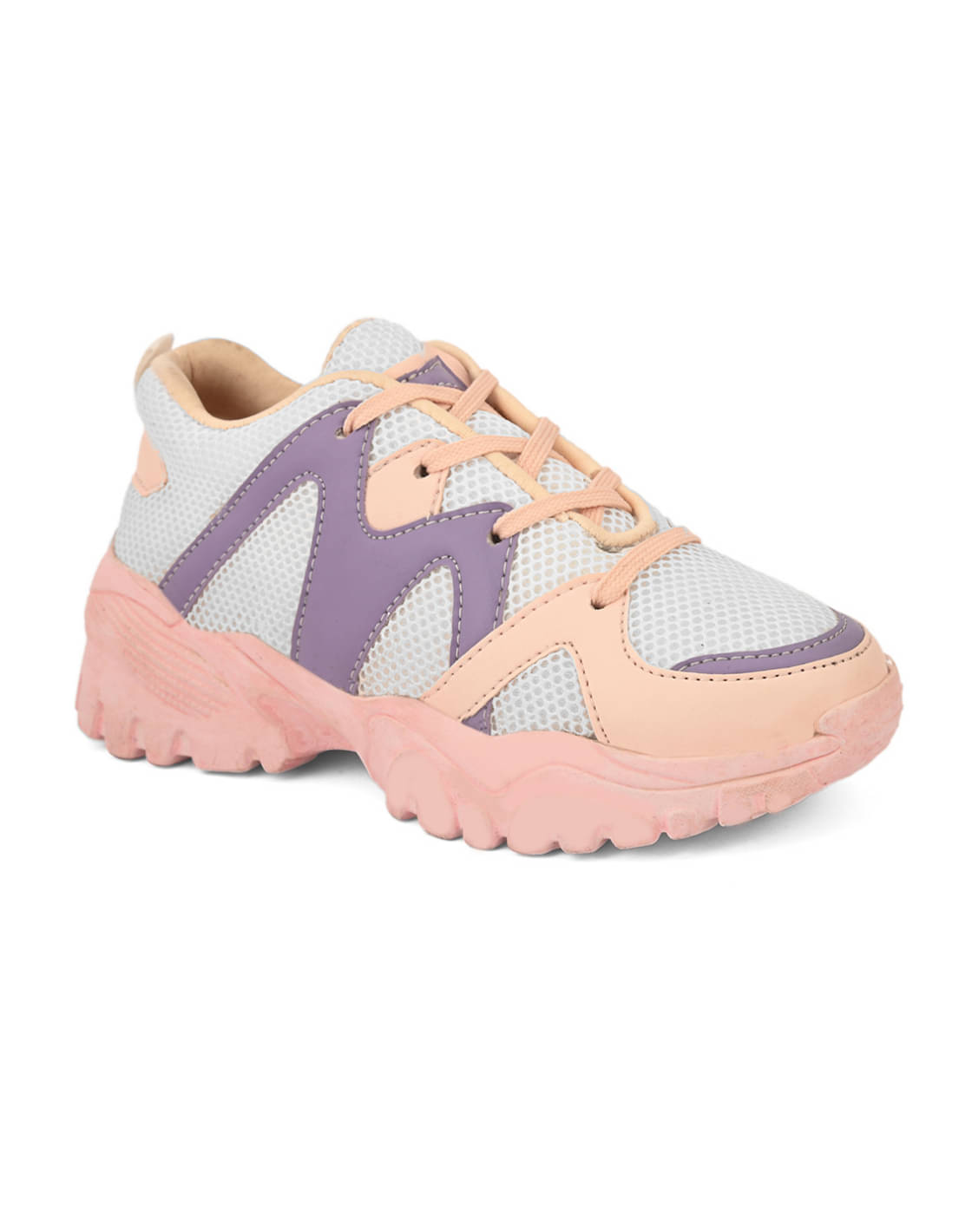    			Fashion Victim - Pink Women's Sneakers