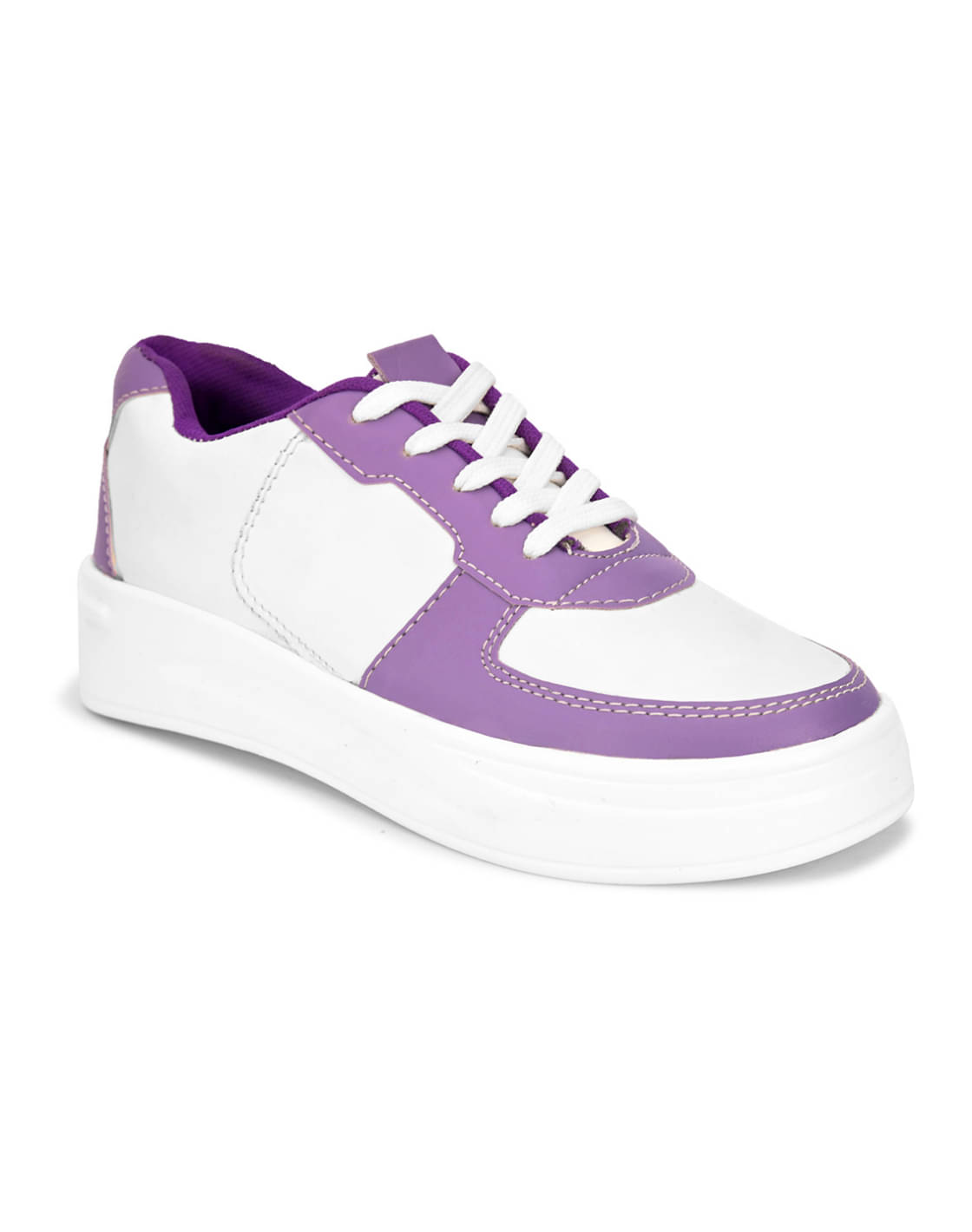     			Fashion Victim - White Women's Sneakers
