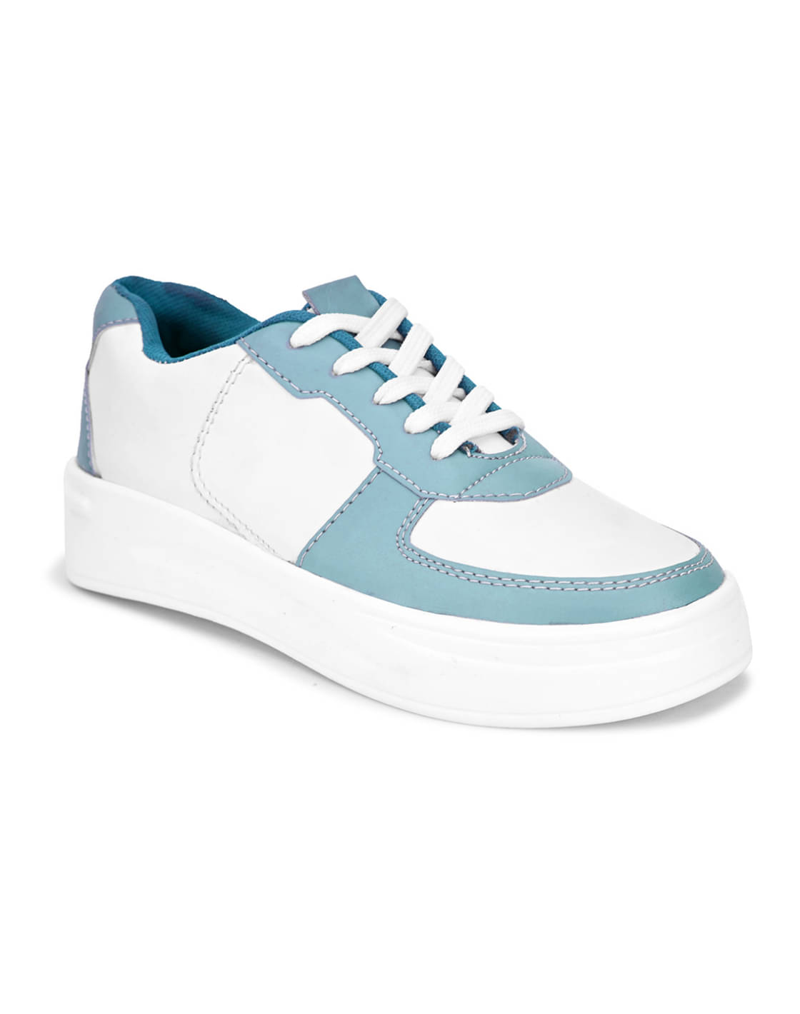     			Fashion Victim - White Women's Sneakers