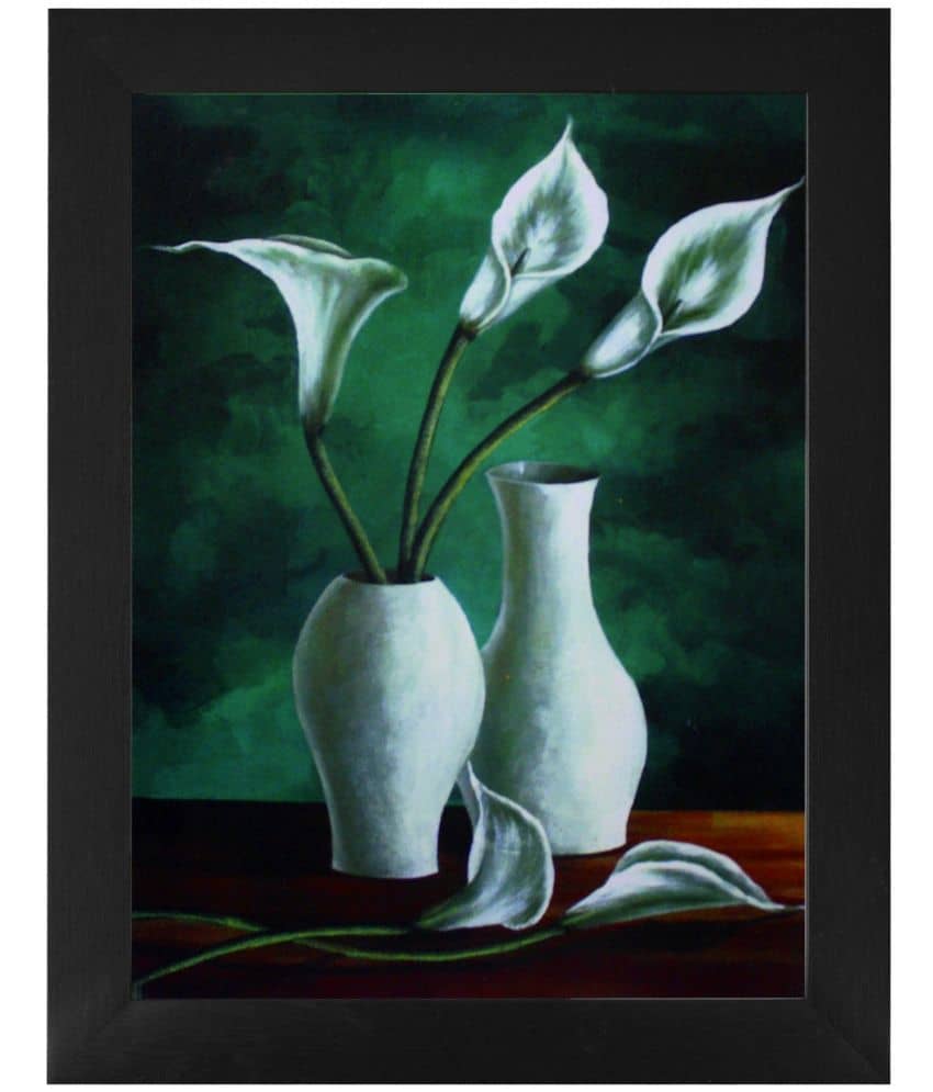 Indianara - Art Prints With Frame