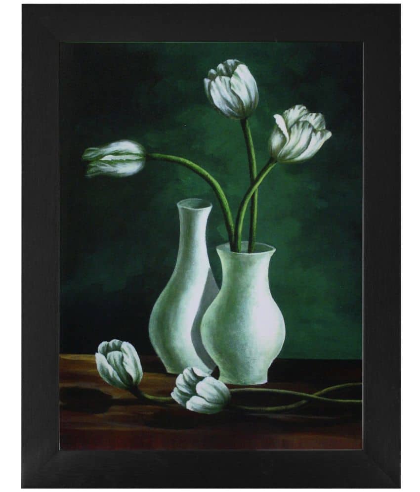 Indianara - Art Prints With Frame