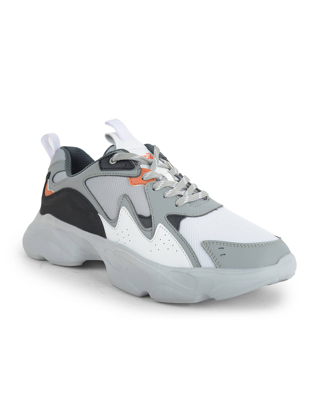     			Liberty - JOSE-1E White Men's Sports Running Shoes