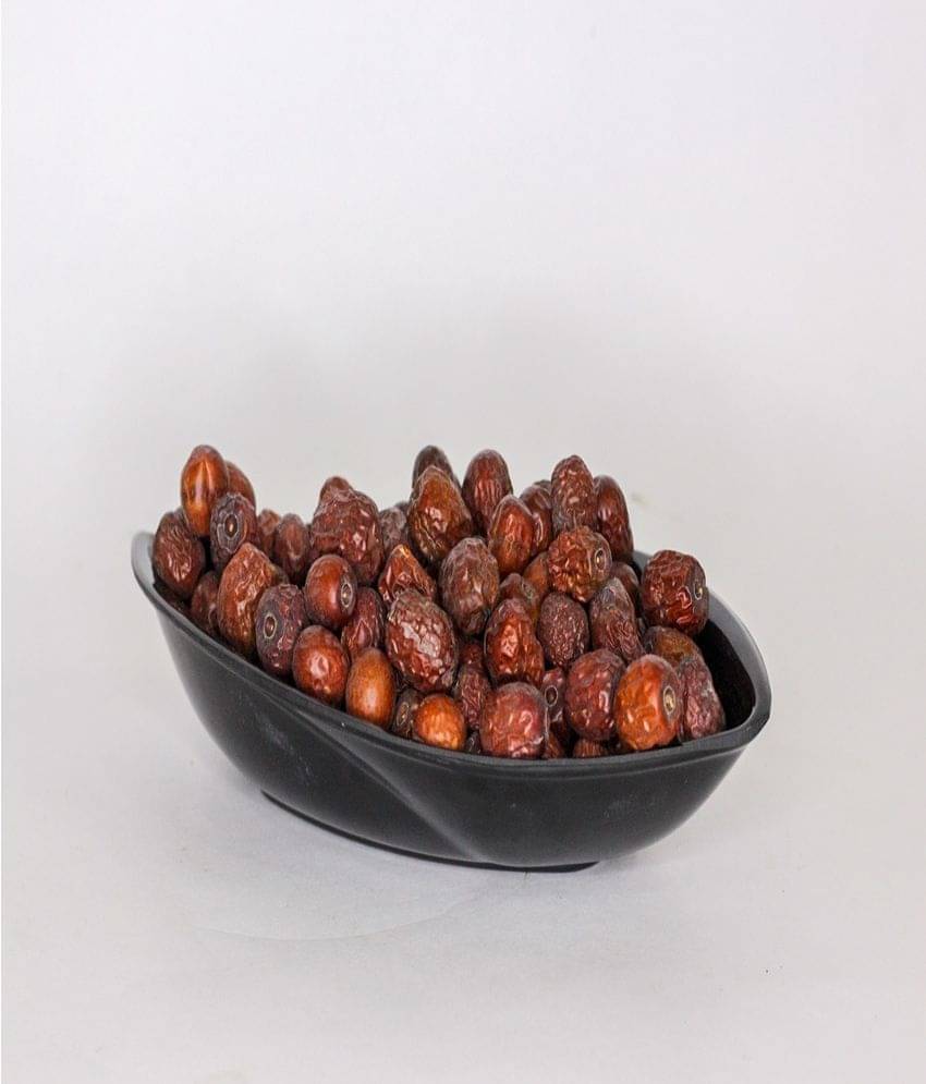 MYGODGIFT UNNAB BER, SUKHEY BER, JUJUBE, DESI BER, CHINESE DATE Seed 100 gm MYGODGIFT UNNAB BER, SUKHEY BER, JUJUBE, DESI BER, CHINESE DATE Seed 100 gm