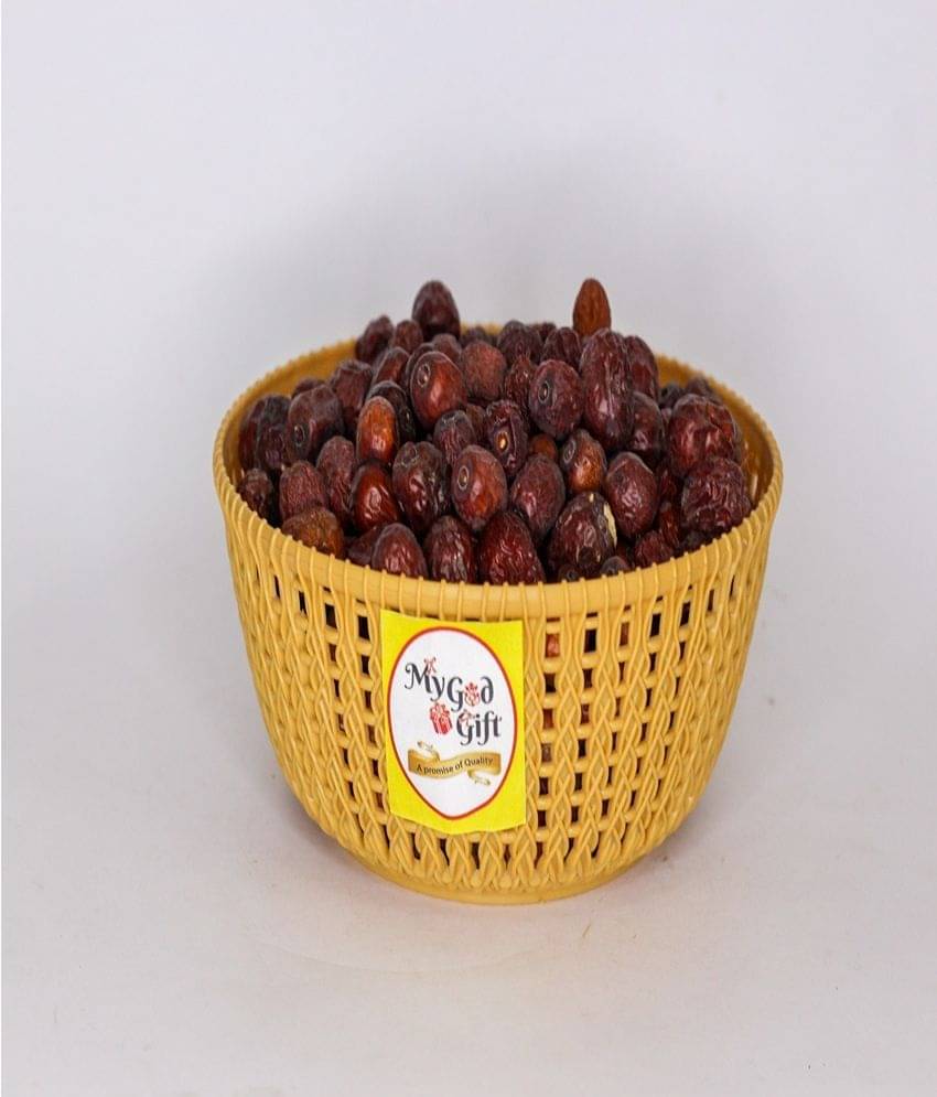     			MYGODGIFT UNNAB BER, SUKHEY BER, JUJUBE, DESI BER, CHINESE DATE Seed 100 gm