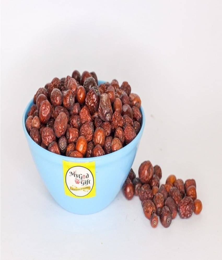     			MYGODGIFT UNNAB BER, SUKHEY BER, JUJUBE, DESI BER, CHINESE DATE Seed 100 gm