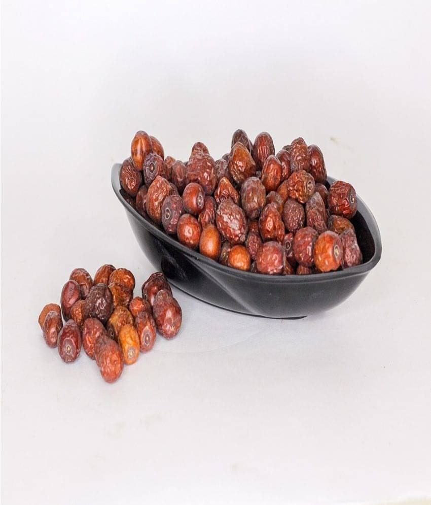     			MYGODGIFT UNNAB BER, SUKHEY BER, JUJUBE, DESI BER, CHINESE DATE Seed 200 gm