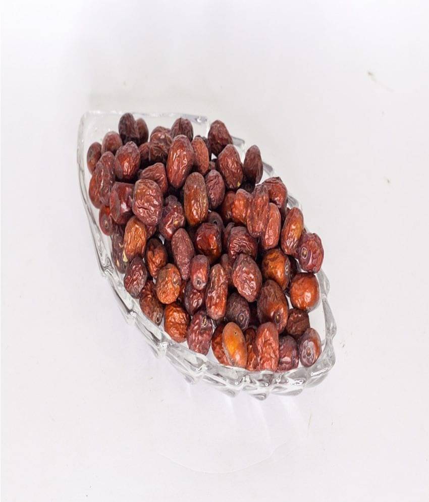     			MYGODGIFT UNNAB BER, SUKHEY BER, JUJUBE, DESI BER, CHINESE DATE Seed 400 gm