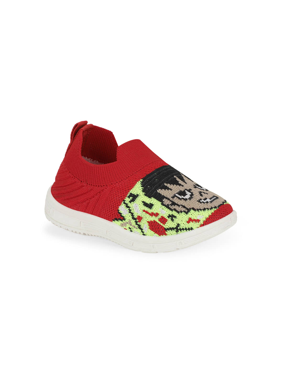 NEOBABY - Red Boy's Sneakers ( 1 Pair ) - Casual Shoes | Buy online on ZillyBuy