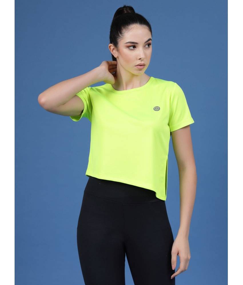 Rigo Women's Polyester Regular Top ( Mint Green ) Rigo Women's Polyester Regular Top ( Mint Green )