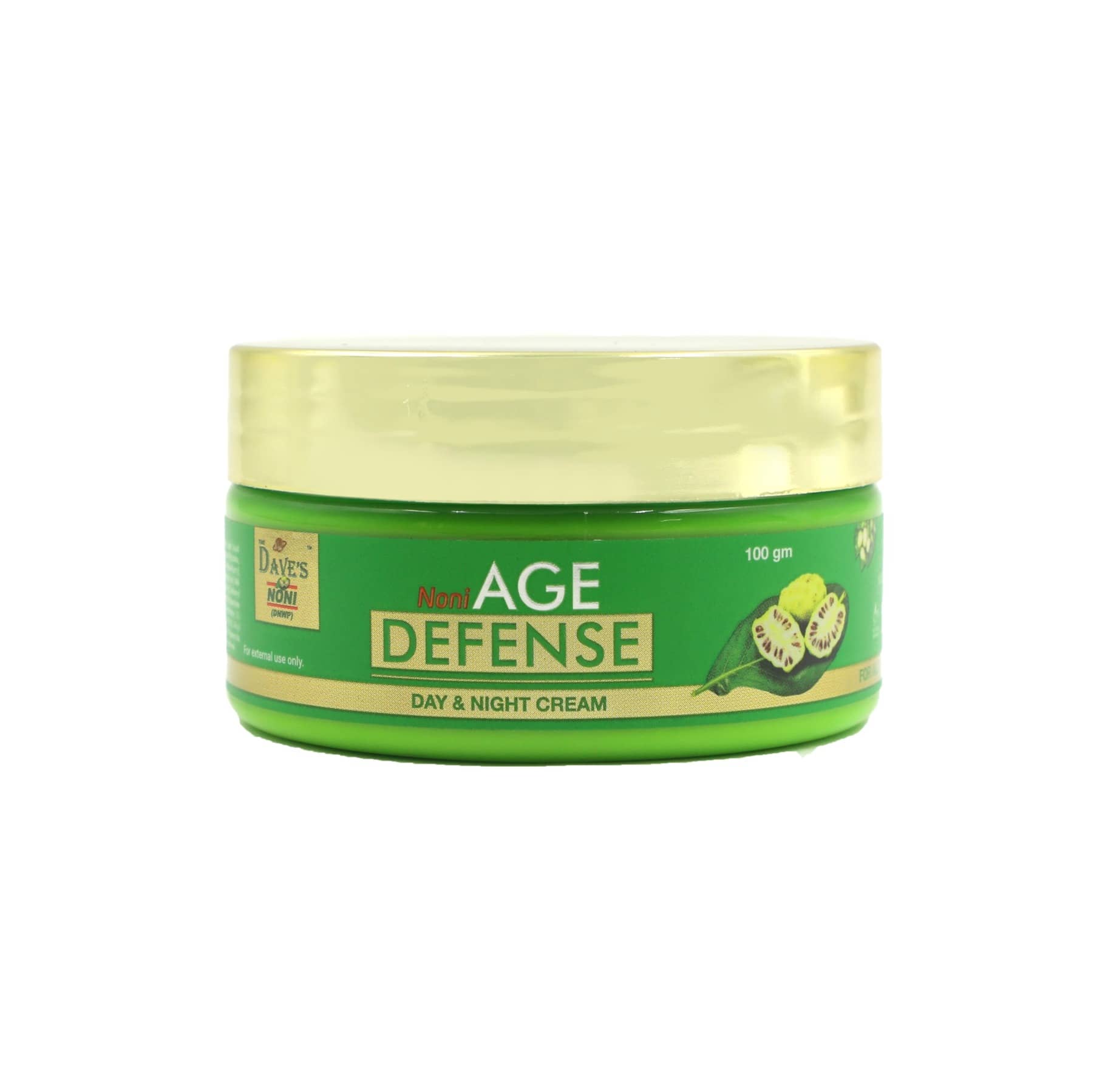 The Dave's Noni (DNWP) - Day Cream for Combination Skin 100 gm ( Pack of 1 )