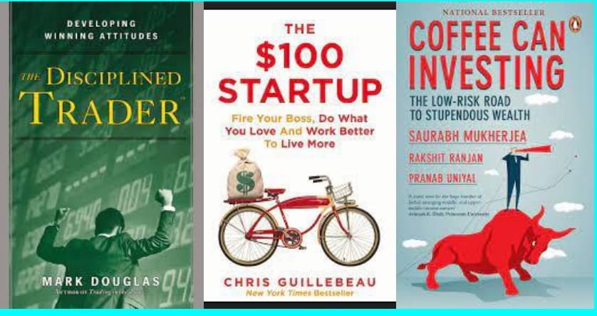 The Disciplined Trader + 100 dollar startup + Coffee Can Investing The Disciplined Trader + 100 dollar startup + Coffee Can Investing