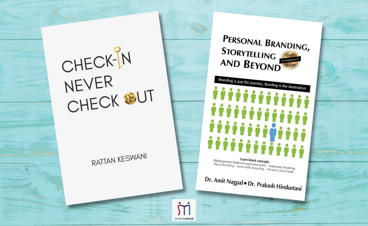     			2 Bestselling Book Combo On Personal Branding & Corporate Life | Personal Branding and Professional Bonding | Anecdotes and Real-life Encounters