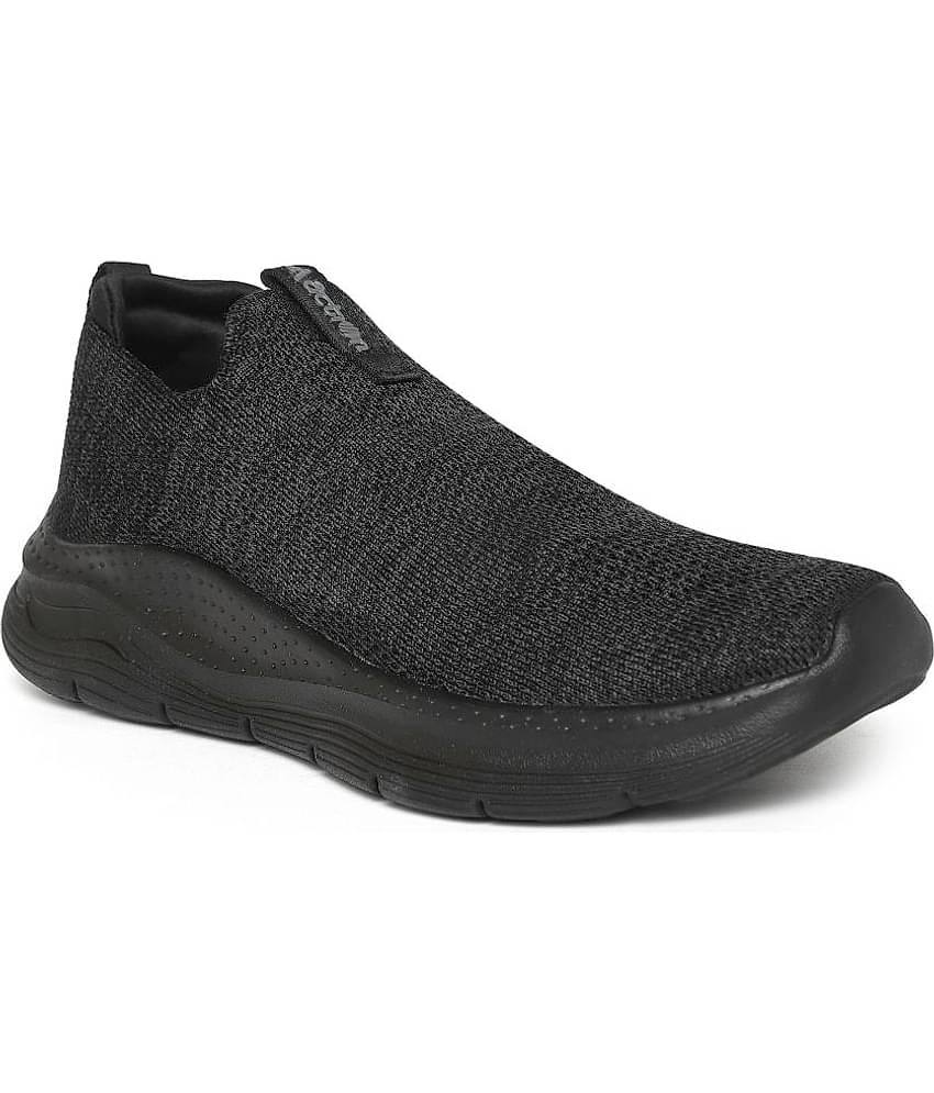 Action - Athleo WALKER-114 Light Grey Men's Sports Running Shoes