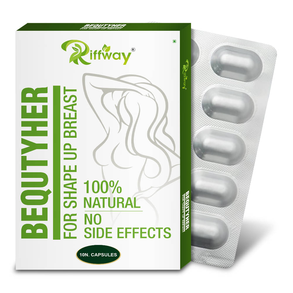 Bequtyher Breast Enlarge Capsule Bust shaping Firming Capsule Tightening Elargement Enhanacement Natural as Ayurvedic Capsules     			Bequtyher Breast Enlarge Capsule Bust shaping Firming Capsule Tightening Elargement Enhanacement Natural as Ayurvedic Capsules
