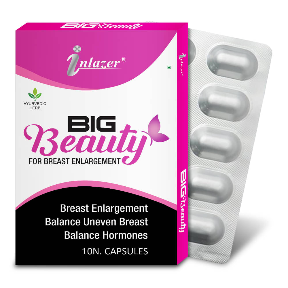 Big Beauty Capsules Women Chest Growth Uneven Body Shape Big Beauty Capsules Women Chest Growth Uneven Body Shape