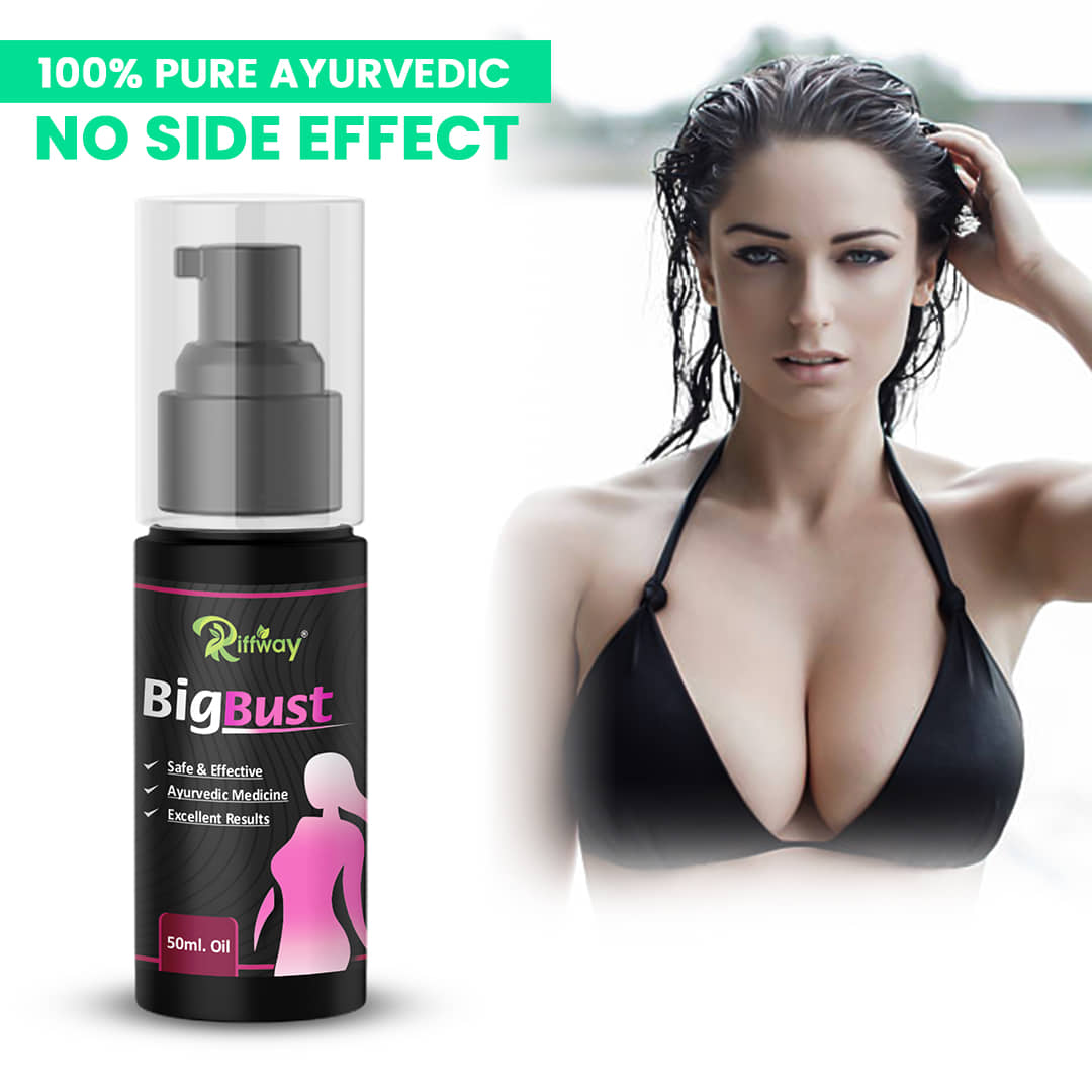 Big Bu-st Spray Oil For Women helps Increase Size