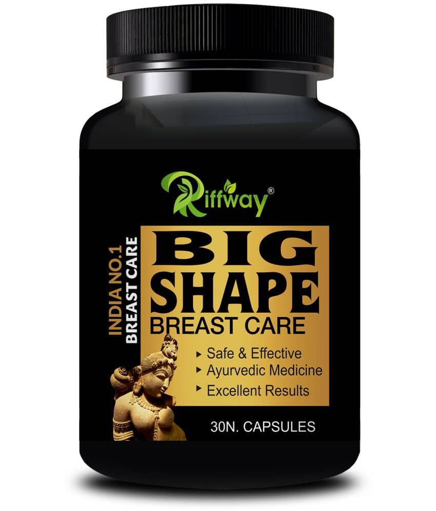 Big Shape Breast Enlargement Capsule Helps To Increase Boobs Beautiful Full 36 Firming Tightening