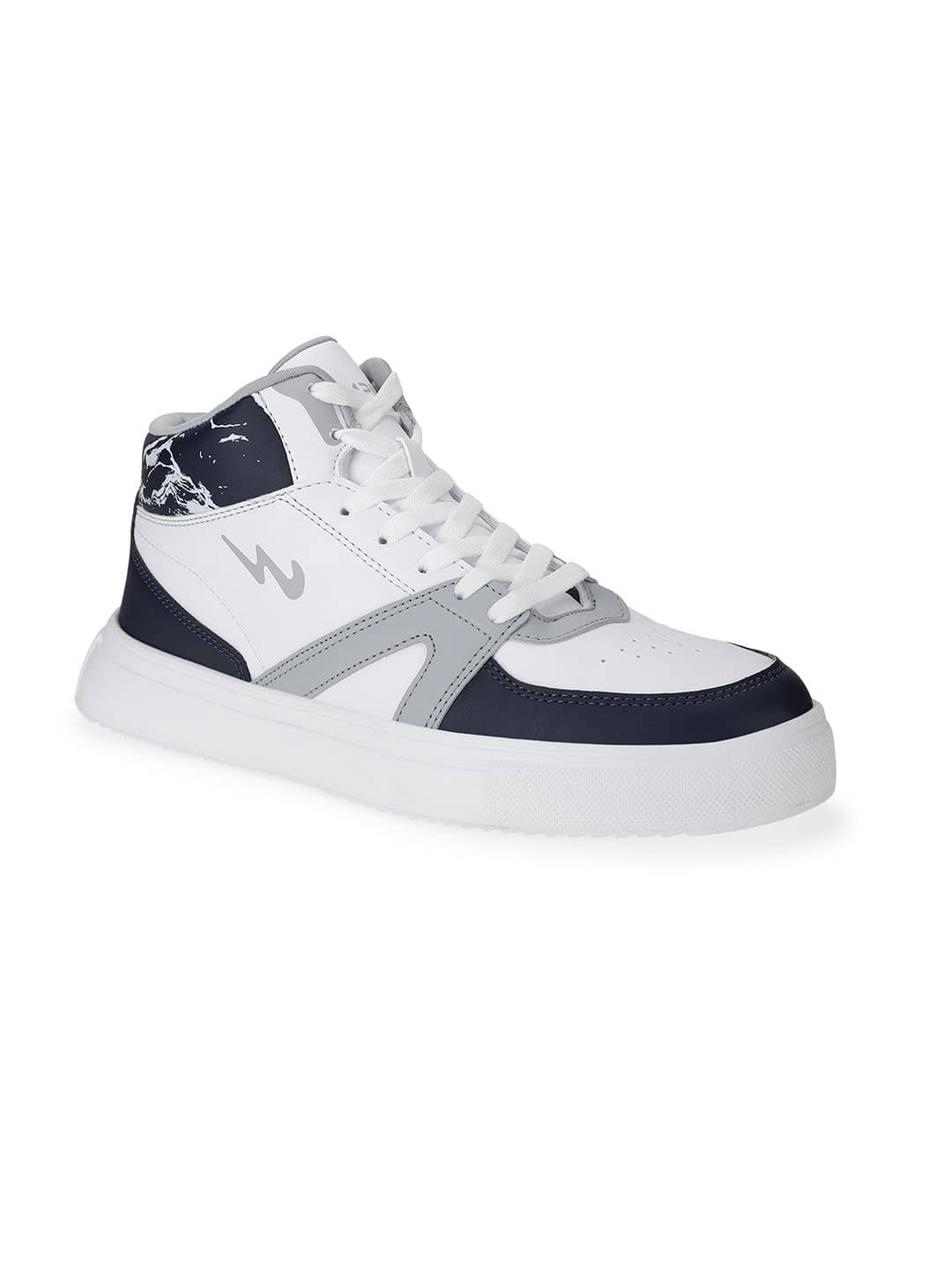 Campus FENCE White Men's Sneakers - Casual Shoes | Buy online on ZillyBuy
