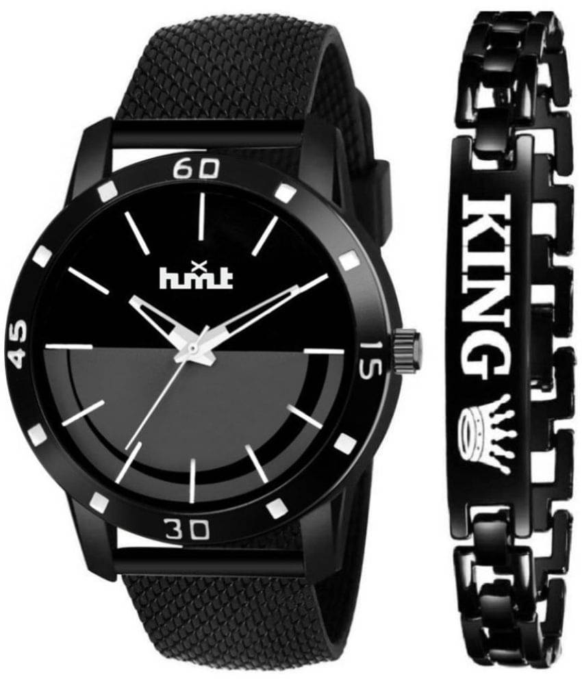 HMXT - Watches Combo For Men and Boys ( Pack of 2 ) HMXT - Watches Combo For Men and Boys ( Pack of 2 )