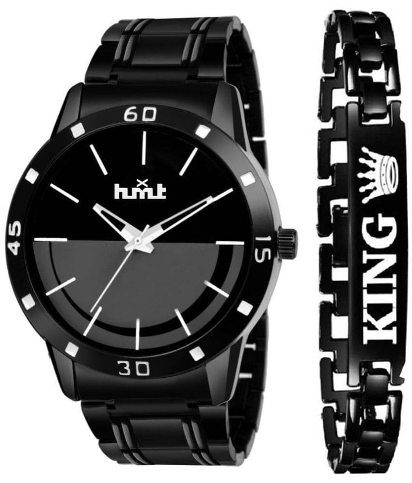 HMXT - Watches Combo For Men and Boys ( Pack of 2 ) HMXT - Watches Combo For Men and Boys ( Pack of 2 )