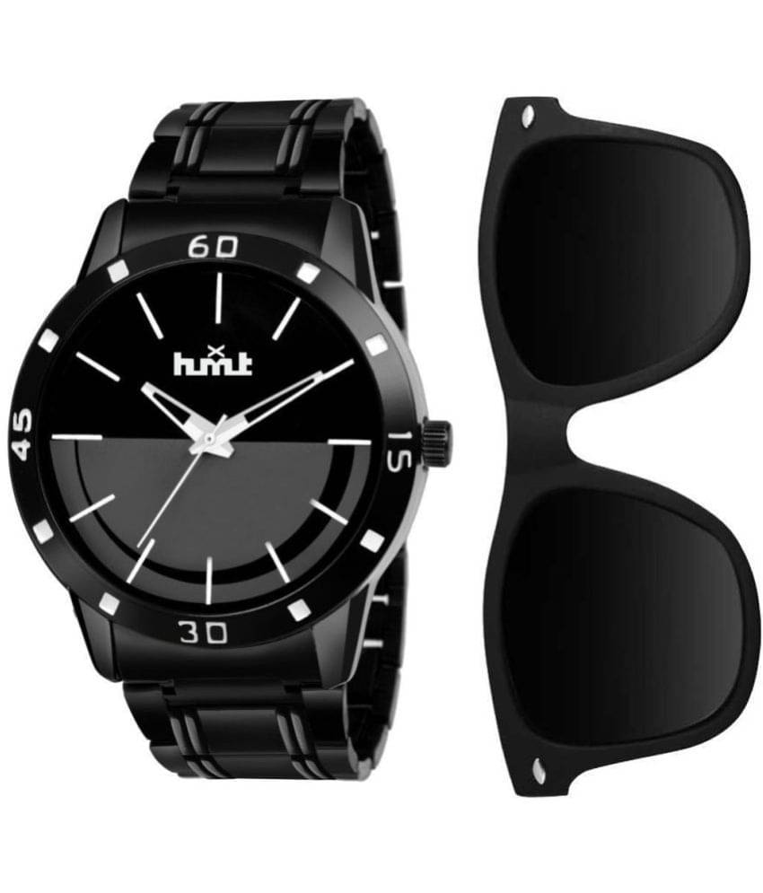 HMXT - Watches Combo For Men and Boys ( Pack of 2 ) HMXT - Watches Combo For Men and Boys ( Pack of 2 )