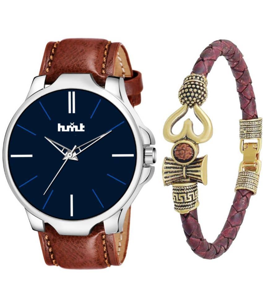 HMXT - Watches Combo For Men and Boys ( Pack of 2 )