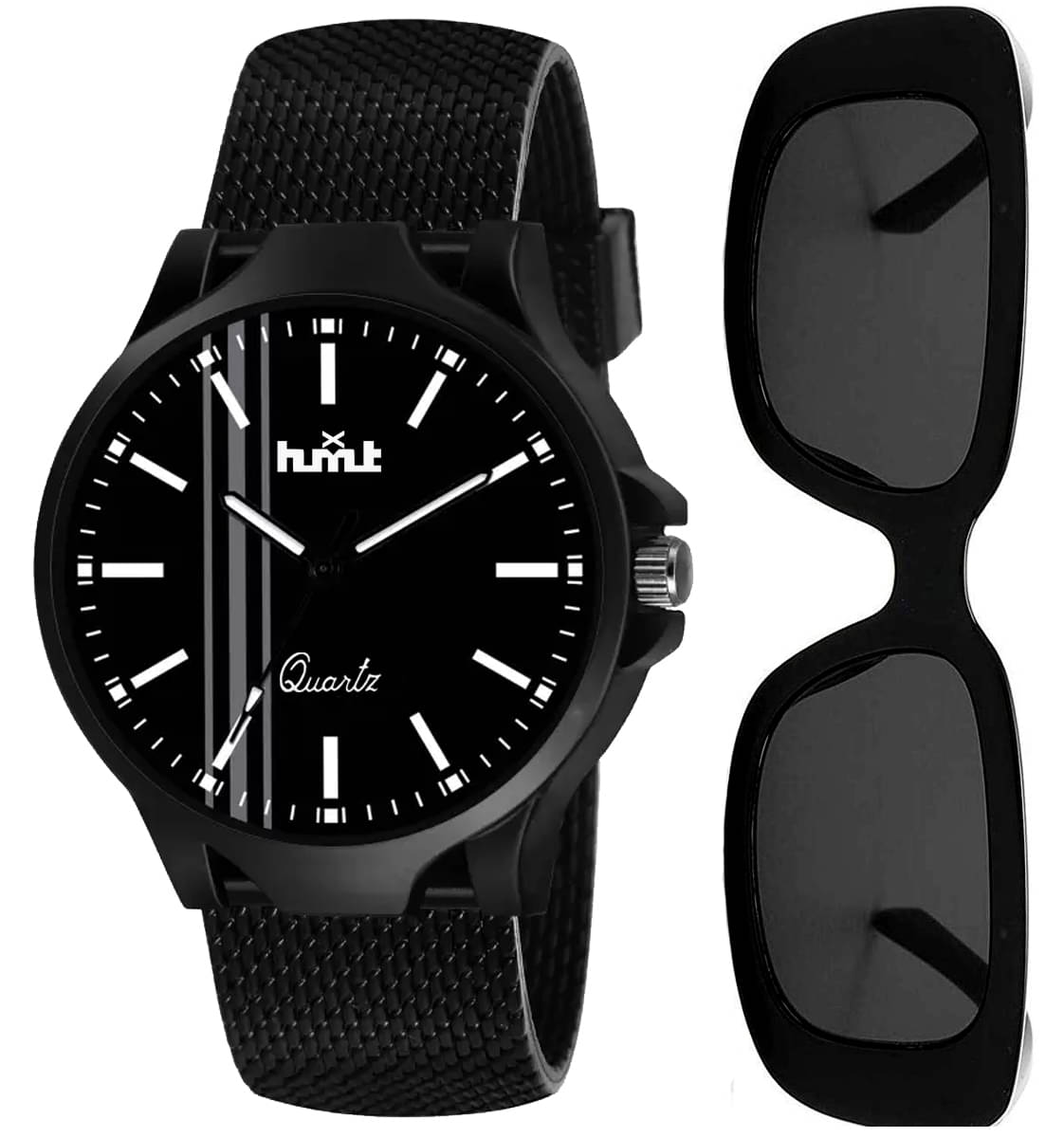     			HMXT - Watches Combo For Men and Boys ( Pack of 2 )