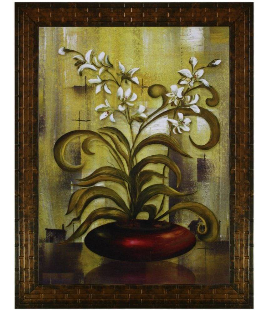     			Indianara - Art Prints With Frame