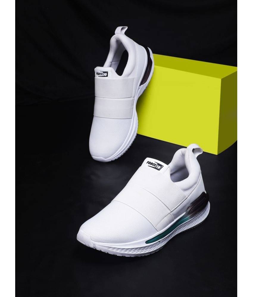 Liberty BLAKES-2E White Men's Sports Running Shoes Liberty BLAKES-2E White Men's Sports Running Shoes